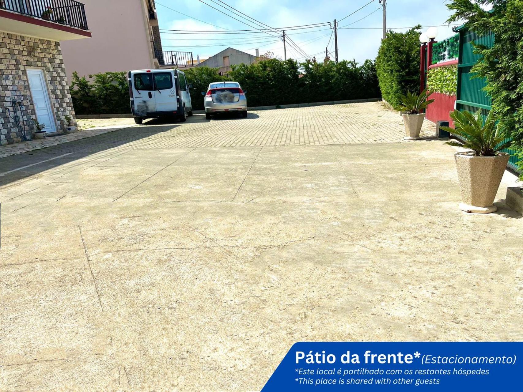 W.H.House Atouguia Da Baleia Exterior foto