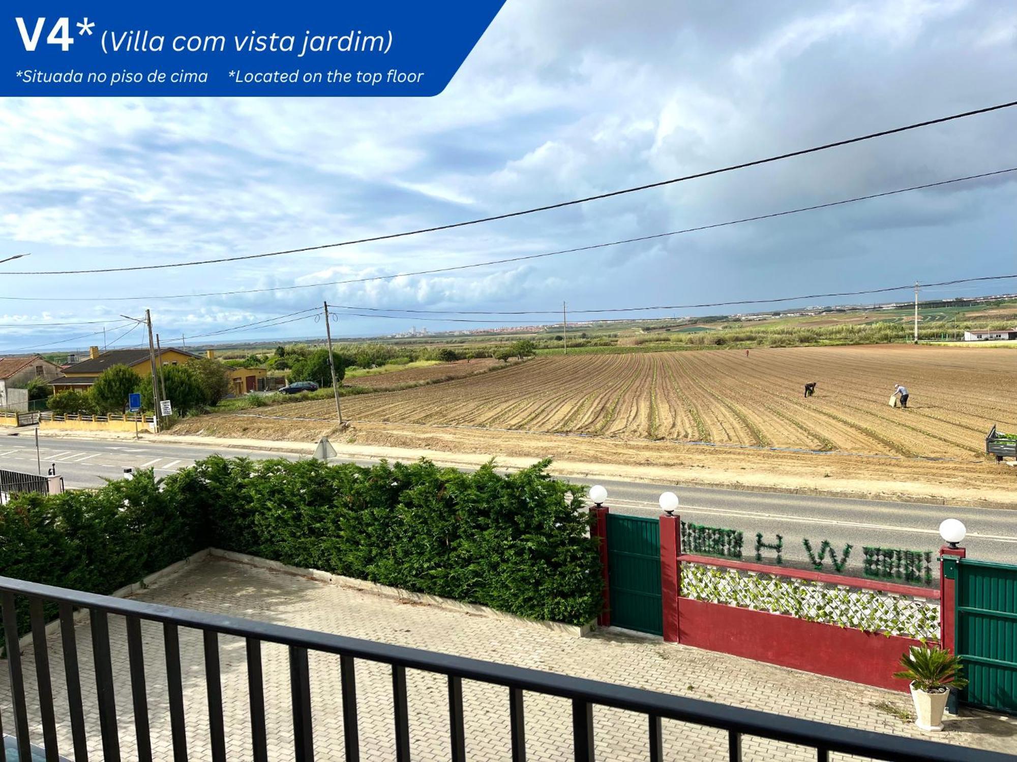 W.H.House Atouguia Da Baleia Exterior foto