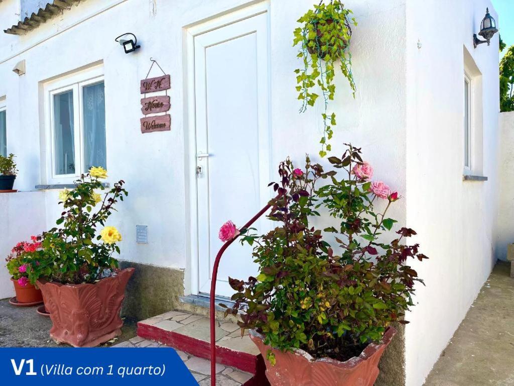 W.H.House Atouguia Da Baleia Exterior foto